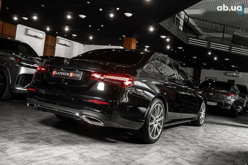 Mercedes-Benz E-Класс 2022 - фото 11