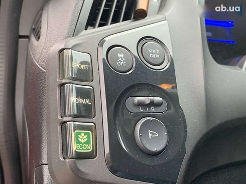Honda CR-Z 2014 - фото 22