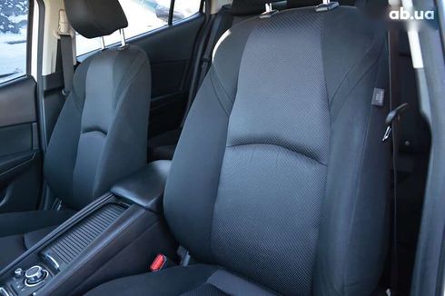 Mazda 3 2017 - фото 24