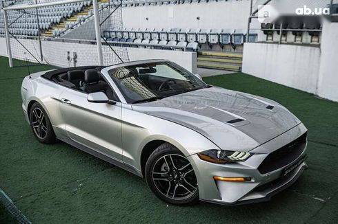 Ford Mustang 2019 - фото 15