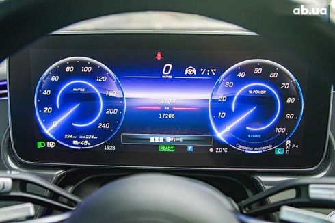 Mercedes-Benz EQS-Класс 2023 - фото 18
