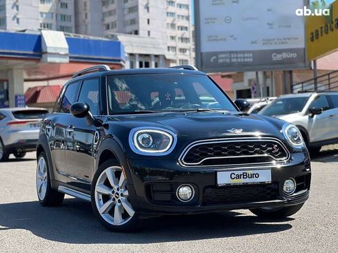 MINI Countryman 2017 - фото 3