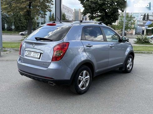 SsangYong Korando 2012 - фото 7