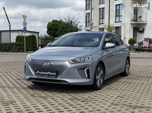 Hyundai Ioniq 2017 - фото 3