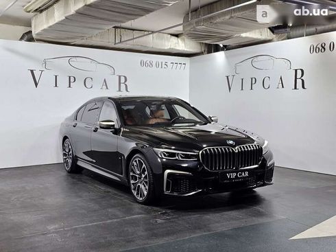 BMW 7 серия 2021 - фото 2