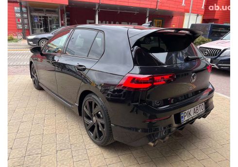 Volkswagen Golf R 2021 - фото 8
