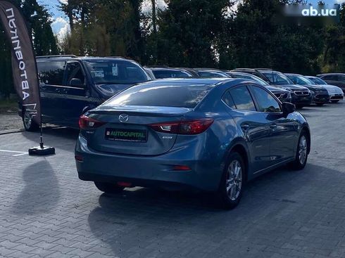 Mazda 3 2014 - фото 14
