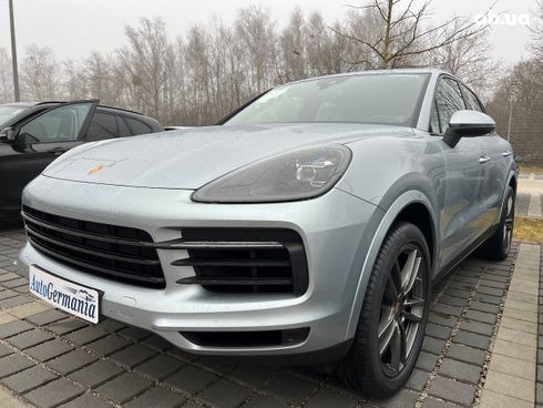 Porsche Cayenne 2021 - фото 10