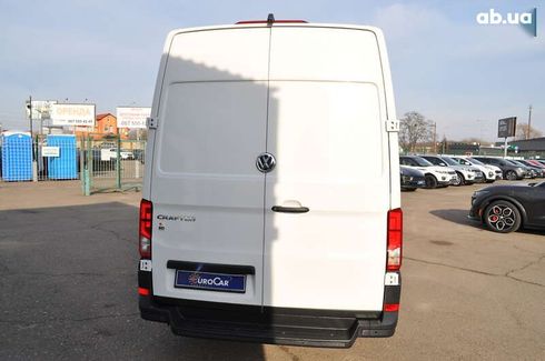 Volkswagen Crafter 2022 - фото 9