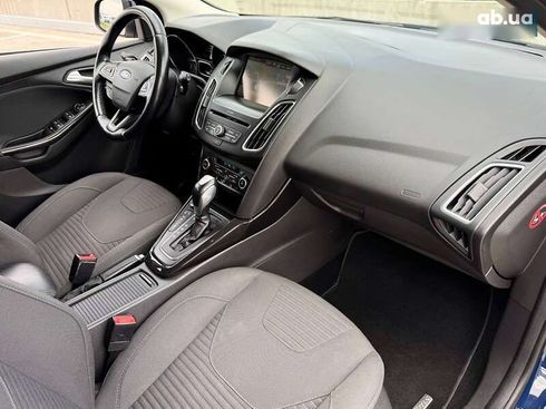 Ford Focus 2015 - фото 23