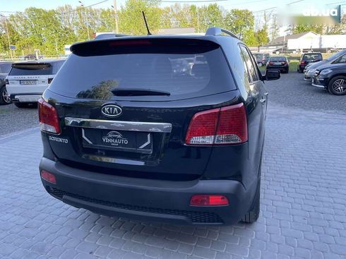 Kia Sorento 2012 - фото 13