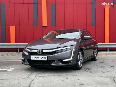 Honda Clarity Electric 2019 - фото 4