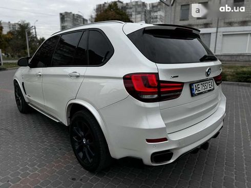 BMW X5 2014 - фото 16