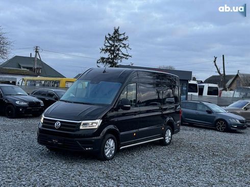 Volkswagen Crafter 2020 - фото 17