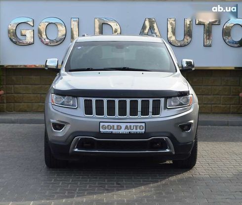 Jeep Grand Cherokee 2014 - фото 4