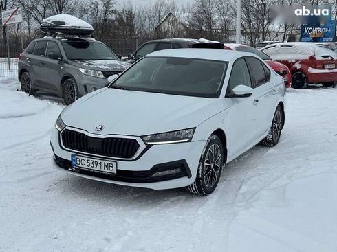 Skoda Octavia 2020 - фото 2