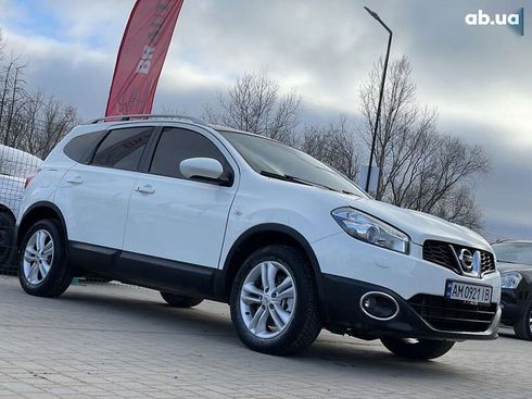 Nissan qashqai+2 2013 - фото 7