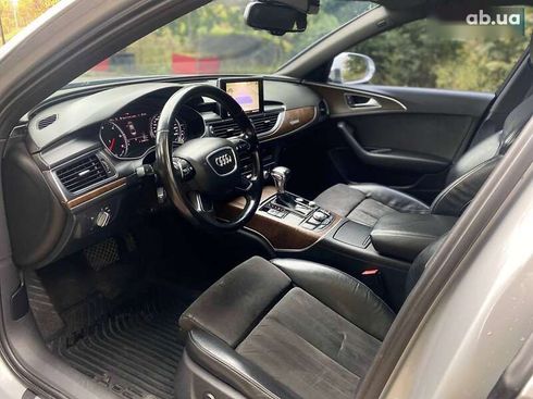 Audi A6 2011 - фото 19