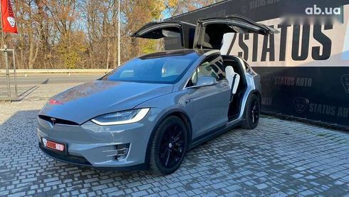 Tesla Model X 2017 - фото 4