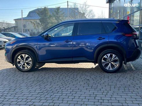 Nissan Rogue 2020 - фото 4