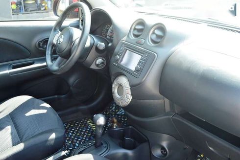 Nissan Micra 2013 - фото 28