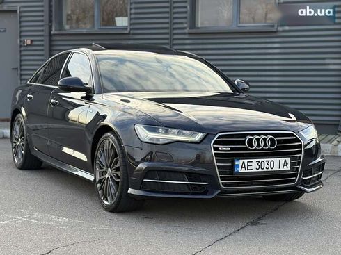 Audi A6 2015 - фото 12