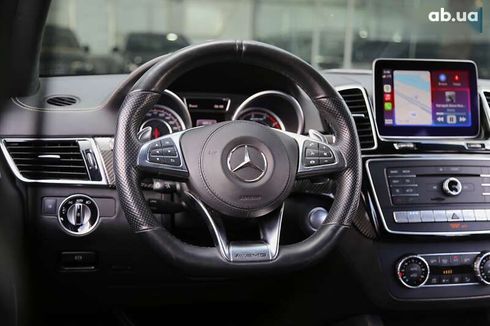 Mercedes-Benz GLS-Класс 2018 - фото 17