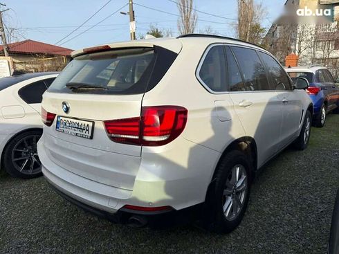 BMW X5 2016 - фото 5