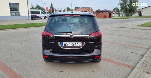 Opel Zafira 2012 коричневый - фото 13