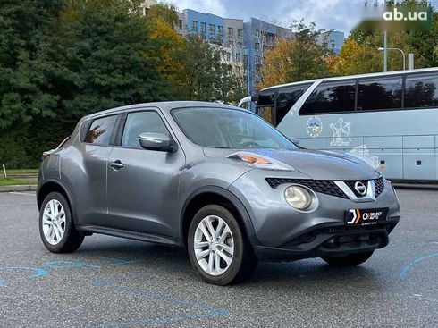 Nissan Juke 2016 - фото 7
