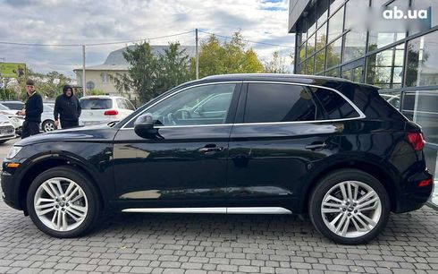Audi Q5 2019 - фото 4
