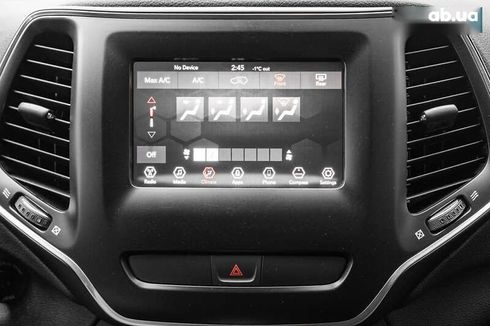Jeep Cherokee 2018 - фото 17