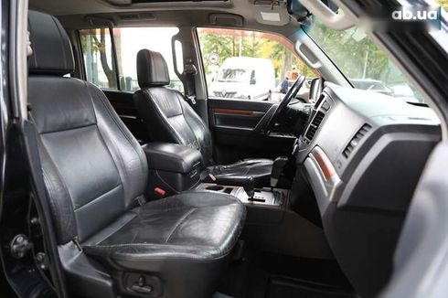 Mitsubishi Pajero Wagon 2008 - фото 10