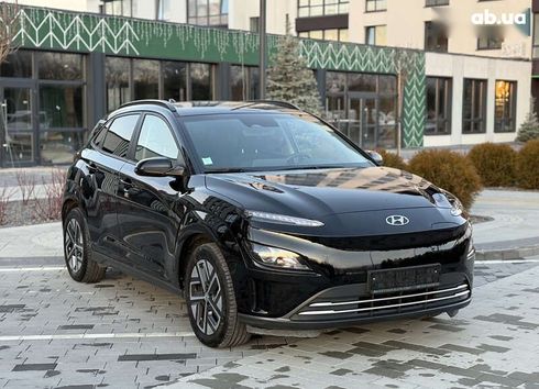 Hyundai Kona Electric 2022 - фото 3