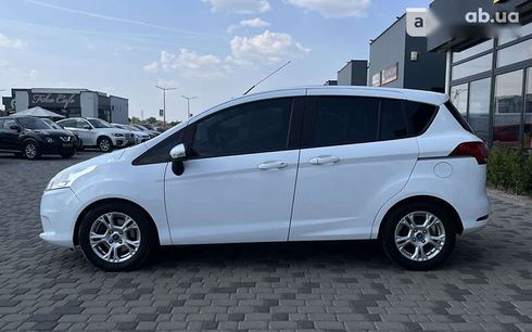 Ford B-Max 2015 - фото 2