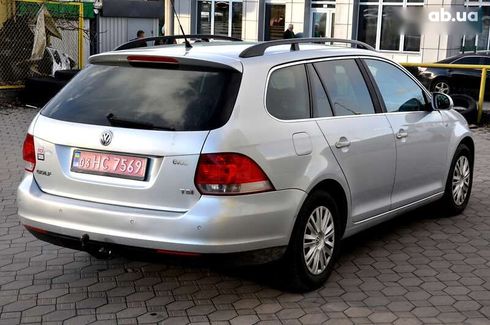 Volkswagen Golf 2008 - фото 29