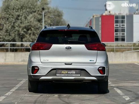 Kia Niro 2021 - фото 15