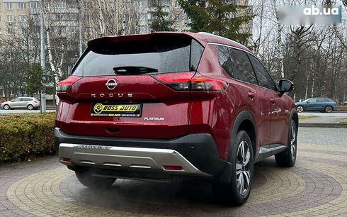 Nissan Rogue 2023 - фото 7