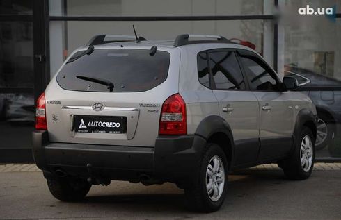 Hyundai Tucson 2006 - фото 2