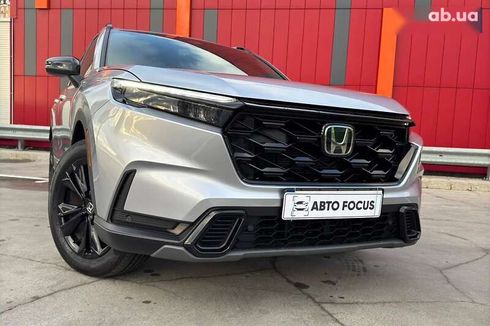 Honda CR-V 2023 - фото 2