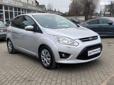 Продаж вживаних Ford C-Max в Житомирі - купити на Автобазарі