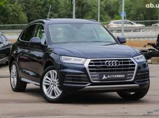Продаж вживаних Audi Q5 в Києві - купити на Автобазарі