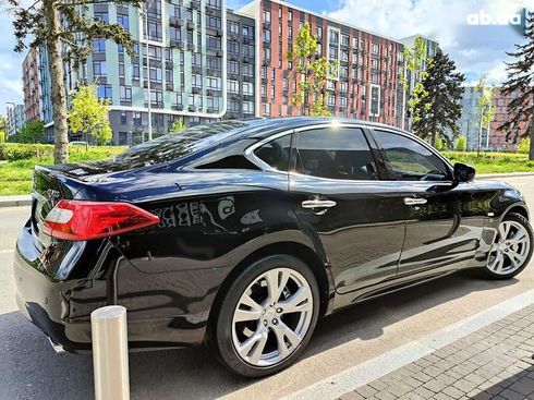 Infiniti Q70 2014 - фото 23