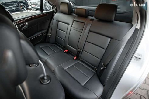 Mercedes-Benz E-Класс 2009 - фото 29
