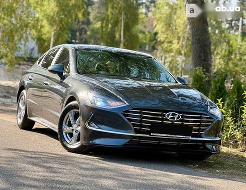 Hyundai Sonata 2019 - фото 2