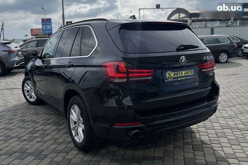 BMW X5 2014 - фото 5