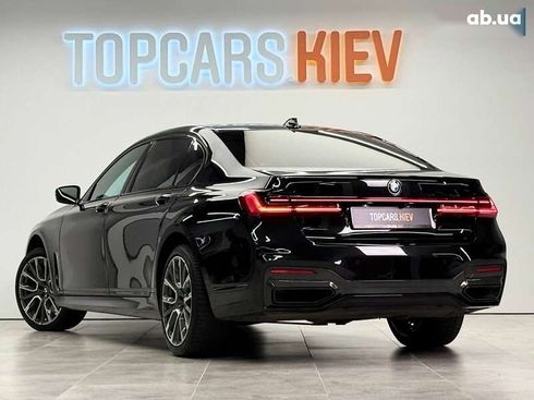 BMW 7 серия 2022 - фото 5