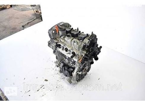 двигатель в сборе для Skoda Fabia - купити на Автобазарі - фото 4
