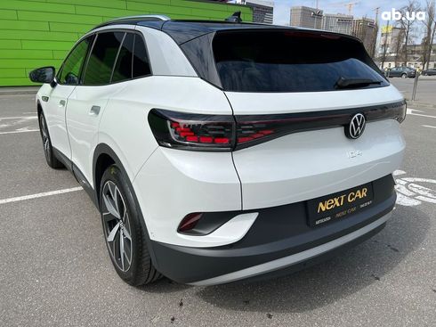 Volkswagen ID.4 Crozz 2022 - фото 8