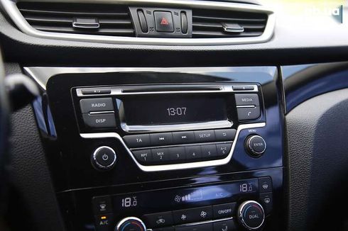 Nissan Qashqai 2014 - фото 16